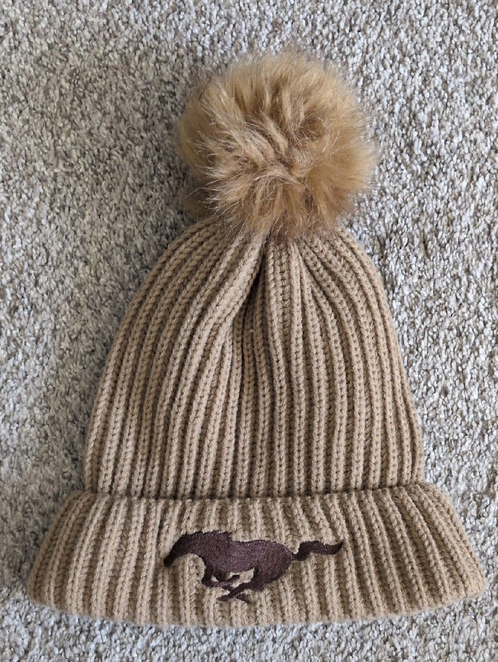 Ford Mustang Beanie